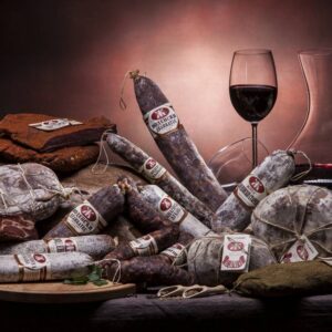 Сурово-сушени колбаси