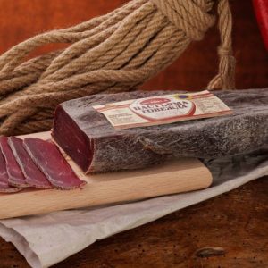 Говежда пастърма